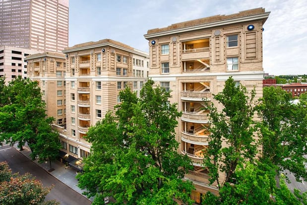 Images Embassy Suites by Hilton Portland Downtown
