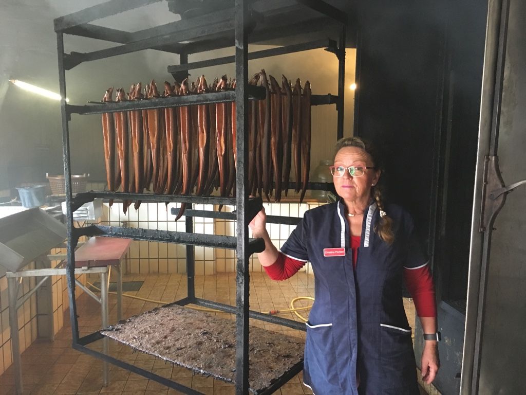 Pücherts Forellenhof Inh. Christine Püchert, Lüneburger Str. 6 in Bienenbüttel