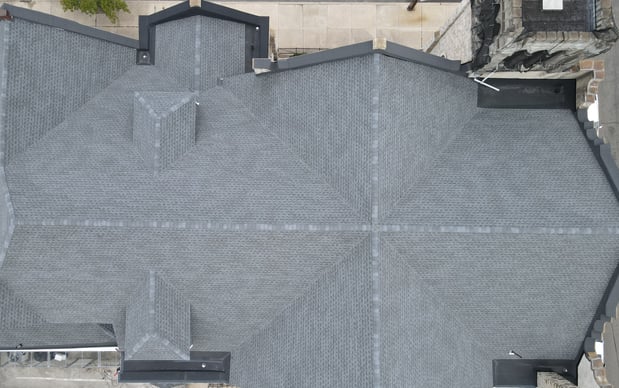 Images Roofworks Construction Co. LLC