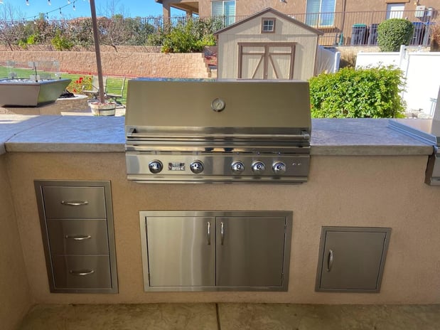 Images Los Angeles Grill Cleaning and Repair