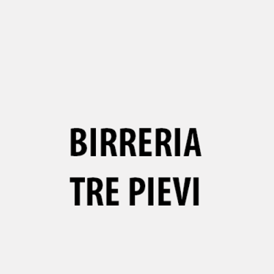 Birreria Tre Pievi Logo