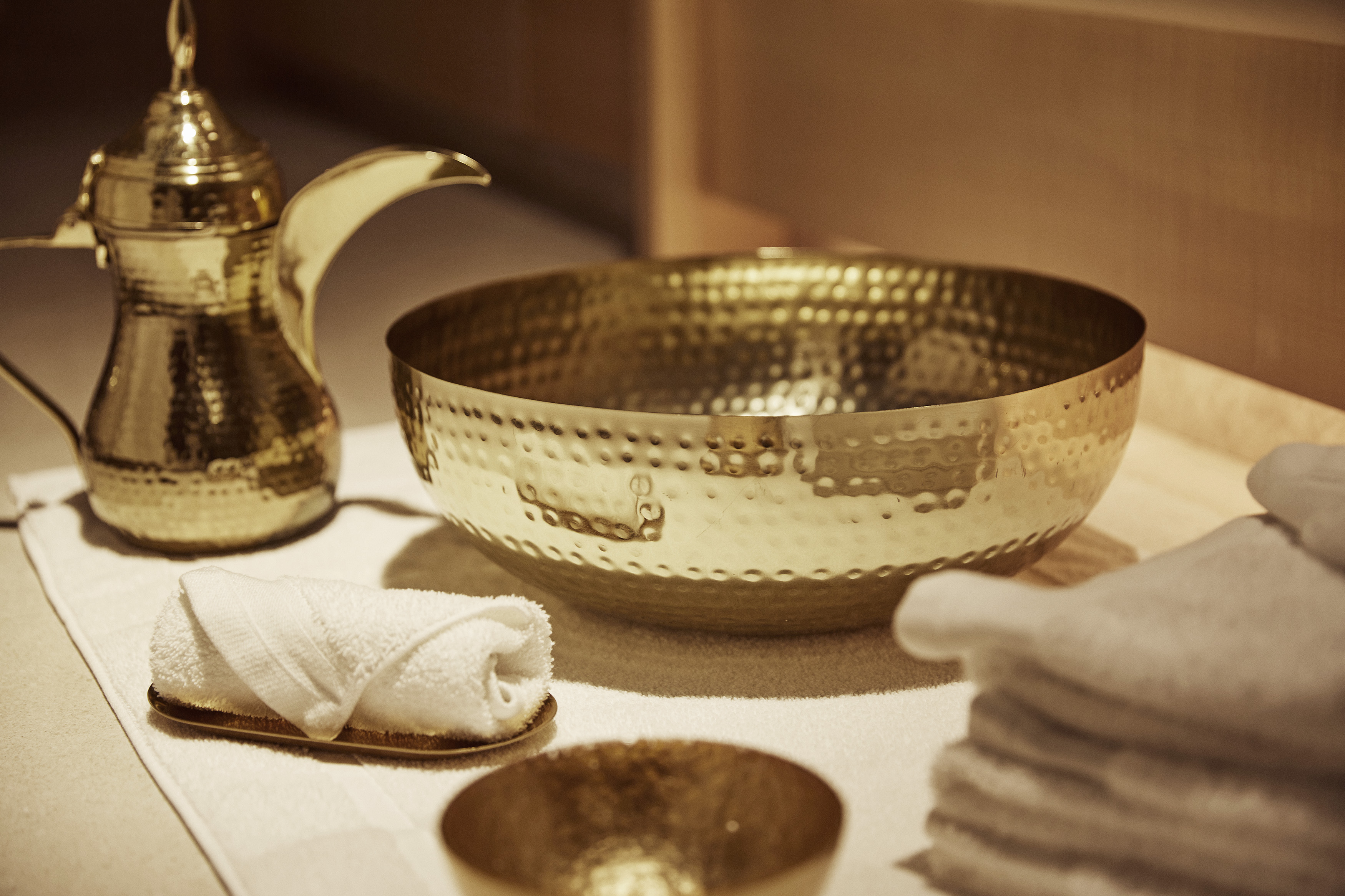 The Spa at Four Seasons Hotel Madrid
