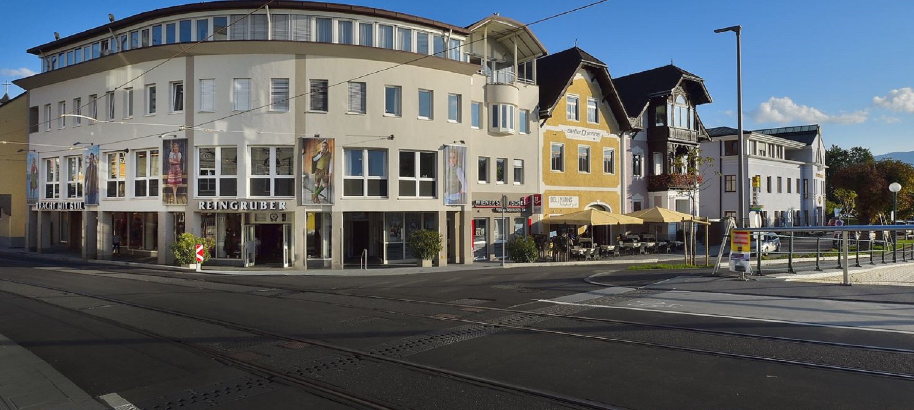 Frauenarztpraxis Dr. med. Alfred Kainhofer, Schiffslände 1/2 in Gmunden