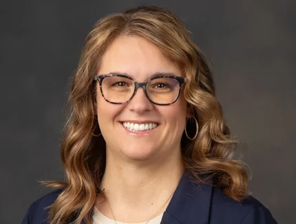 photo of Amber Pfeiffer, NP