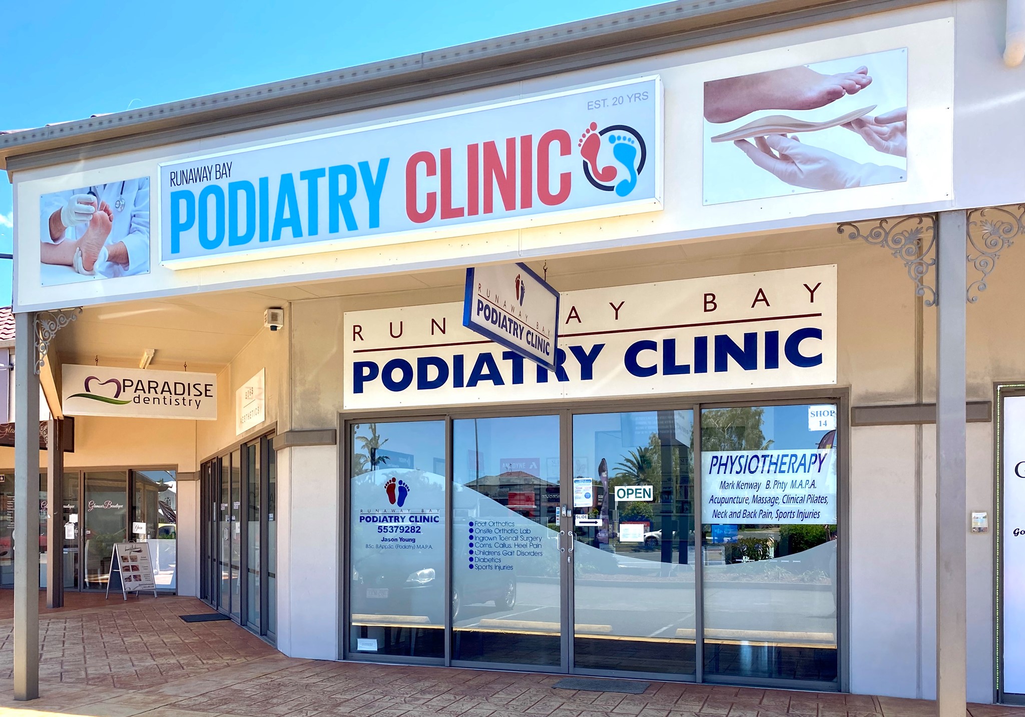 Images Runaway Bay Podiatry Clinic