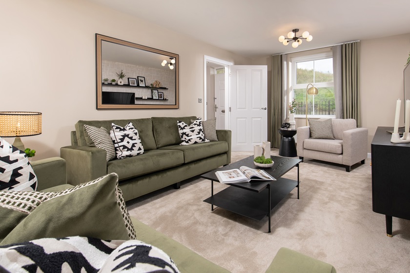 Images David Wilson Homes - Meadow Hill