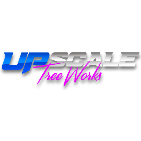 Upscale Tree Works Logo