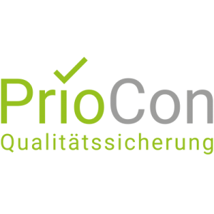 PrioCon Qualitätssicherung in Nahetal Waldau Stadt Schleusingen - Logo