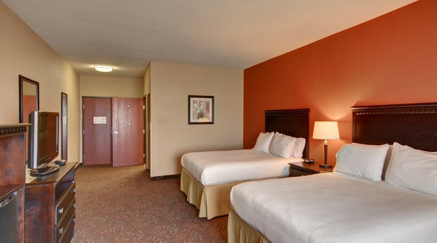 Images Holiday Inn Express & Suites Tyler South by IHG