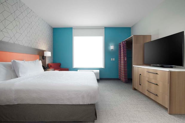 Images Home2 Suites by Hilton Albuquerque Airport