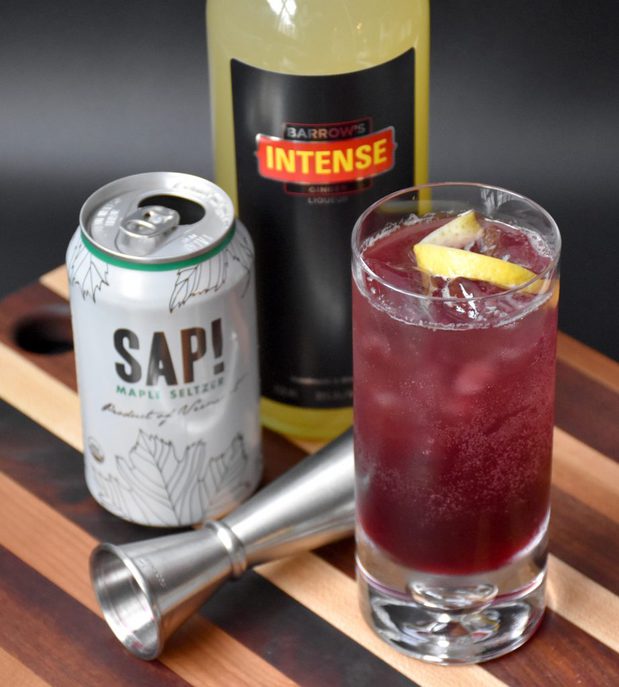 Images Barrow’s Intense NY Tasting Room