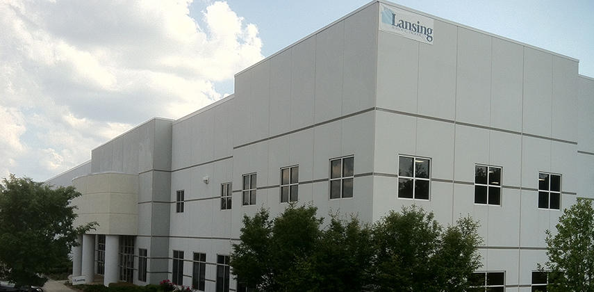 Lansing Building Products Logo