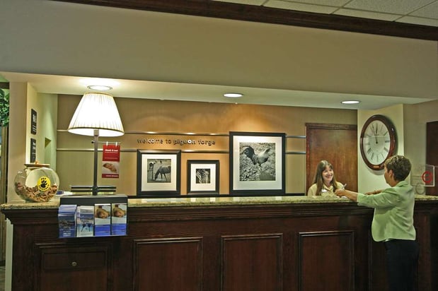 Images Hampton Inn & Suites Pigeon Forge On The Parkway
