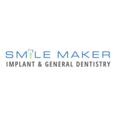 Smile Maker Implant & General Dentistry Logo