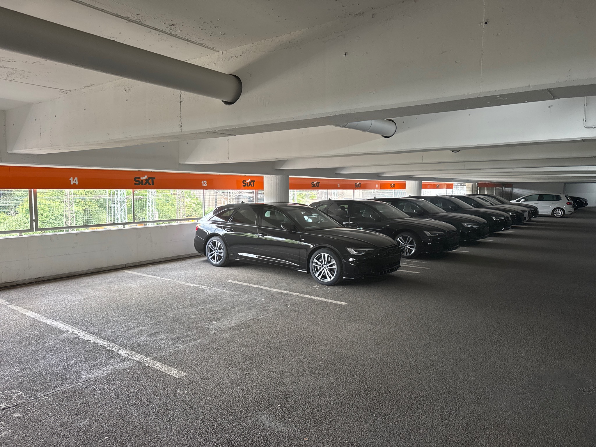 SIXT Mietwagen & Transporter mieten Dortmund Borsigplatz, Im Spaehenfelde 51 in Dortmund