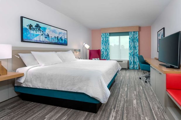 Images Hilton Garden Inn Panama City Airport