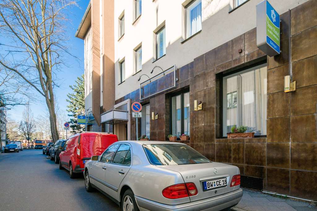 Sure Hotel by Best Western Ratingen, Angerstr. 20 in Ratingen