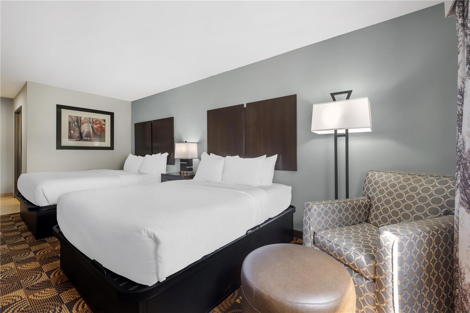 Queen Room