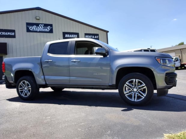 Images SS Alignments & Auto Repair