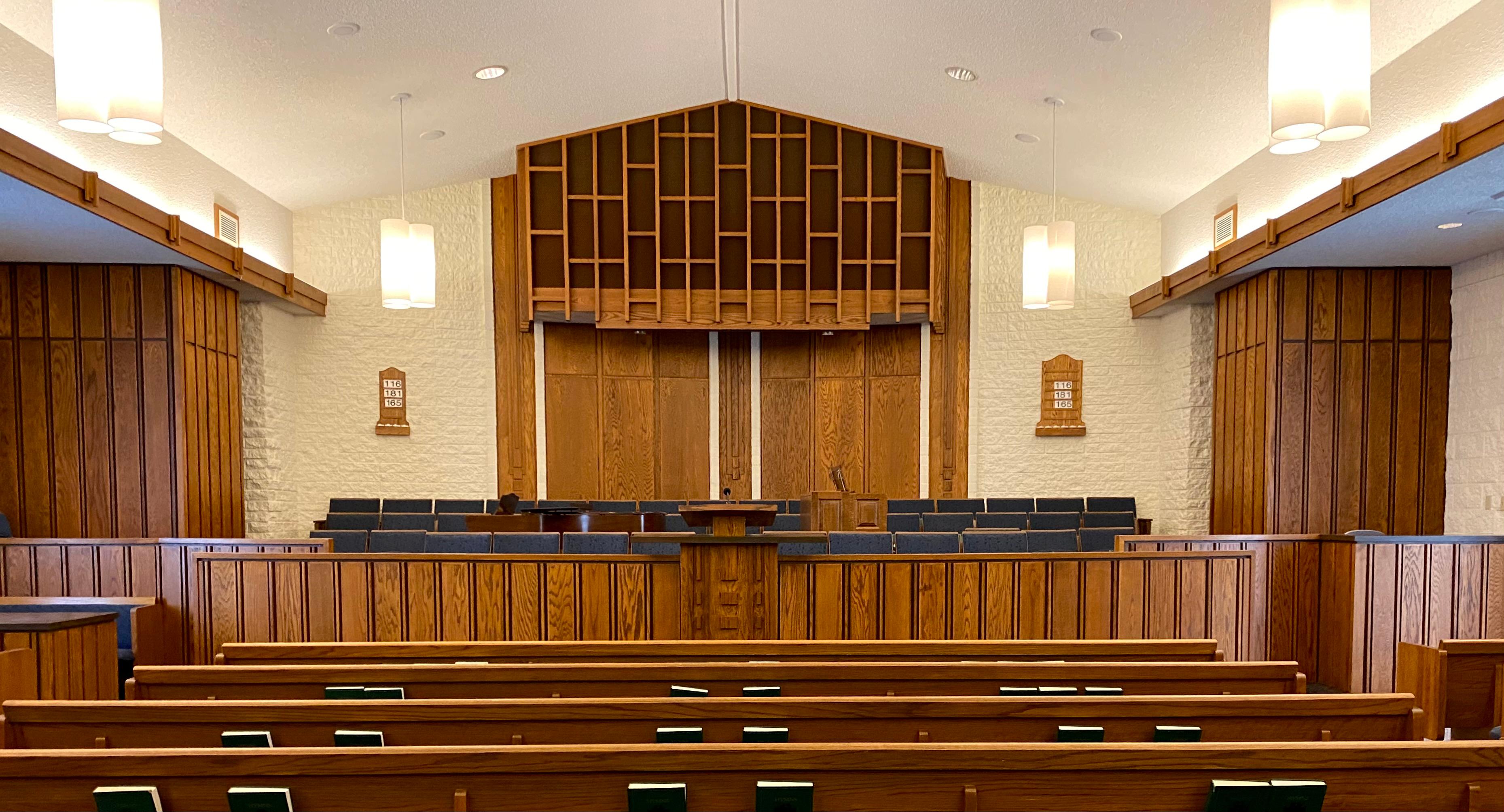 The Church of Jesus Christ of Latter-day Saints Image