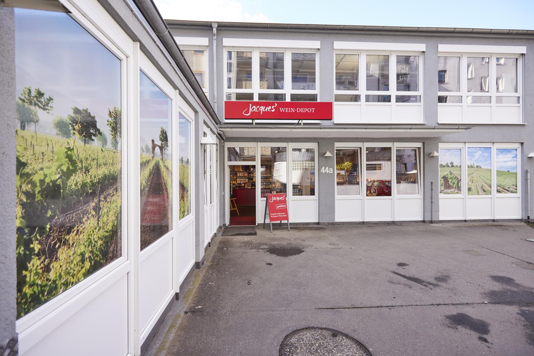 Kundenbild groß 3 Jacques’ Wein-Depot Frankfurt