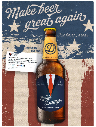 dump beer UG, Ludwig-Thoma-Strasse 9 in Seeon-Seebruck