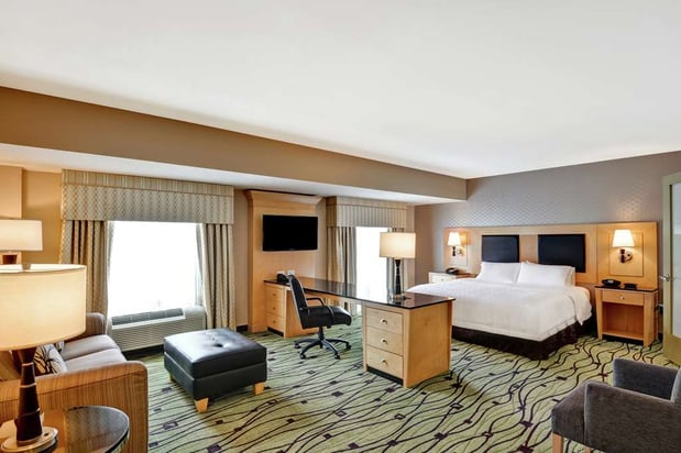 Images Hampton Inn & Suites Raleigh/Crabtree Valley