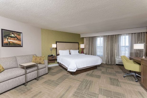 Images Hampton Inn Mt. Pleasant