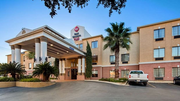 Images Best Western Plus Hill Country Suites