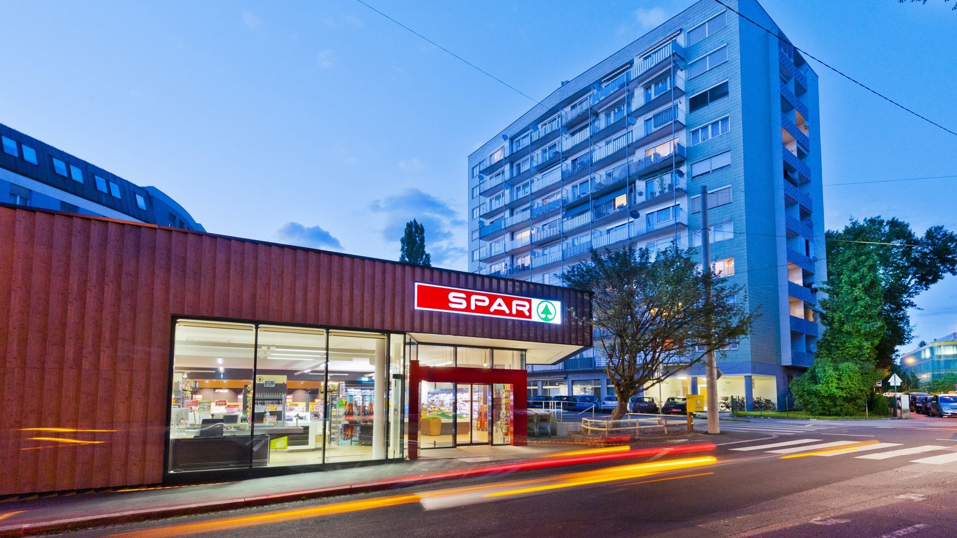 SPAR Gössl Wolfgang e.U. - geschlossen, Humboldtstraße 37 in Graz