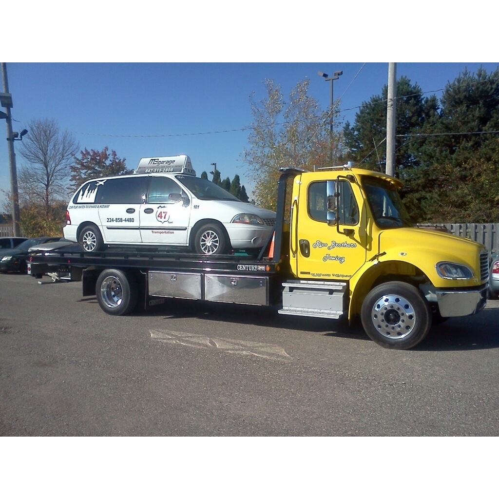 Rico Brothers Towing