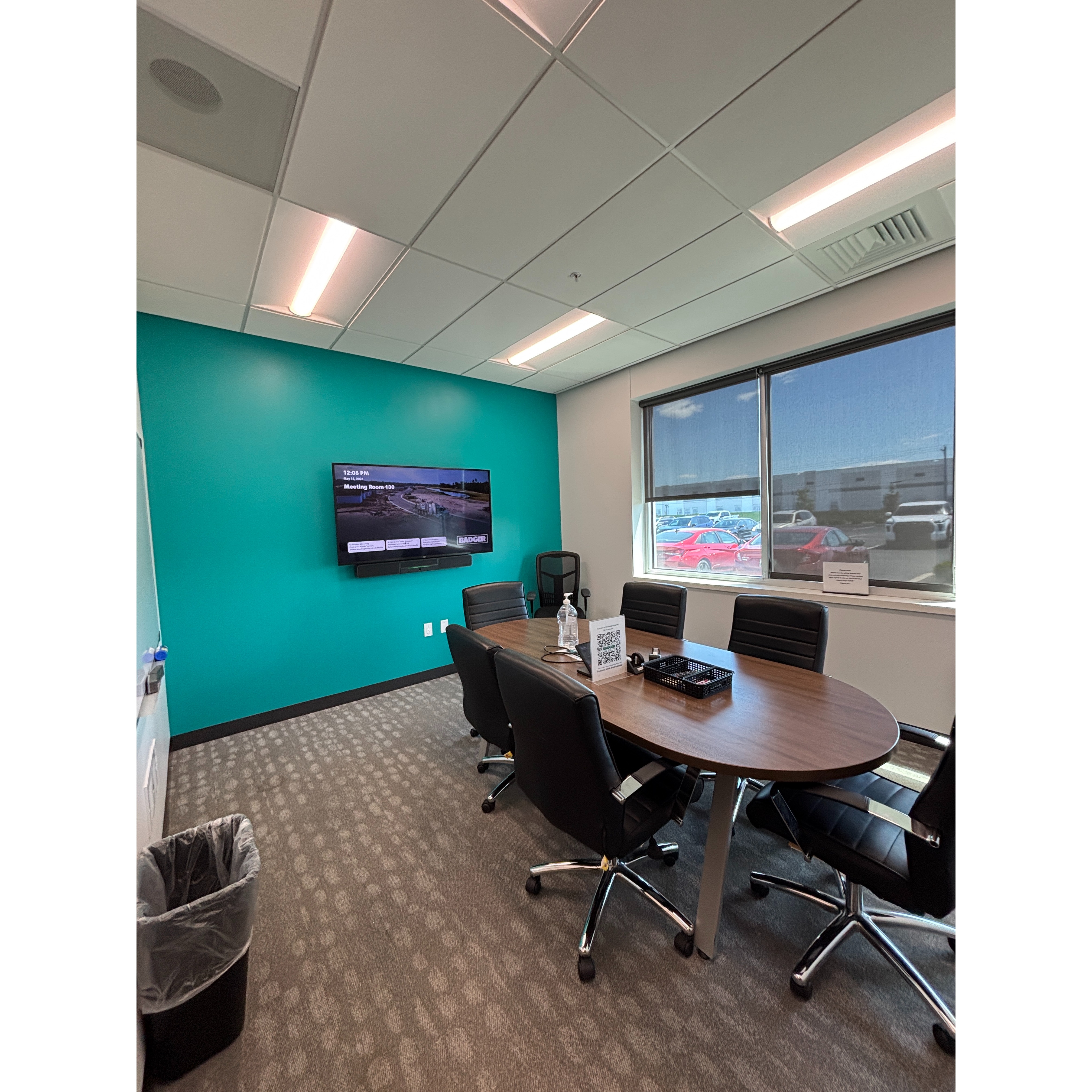 Commercial Interior Painting in Brownsburg