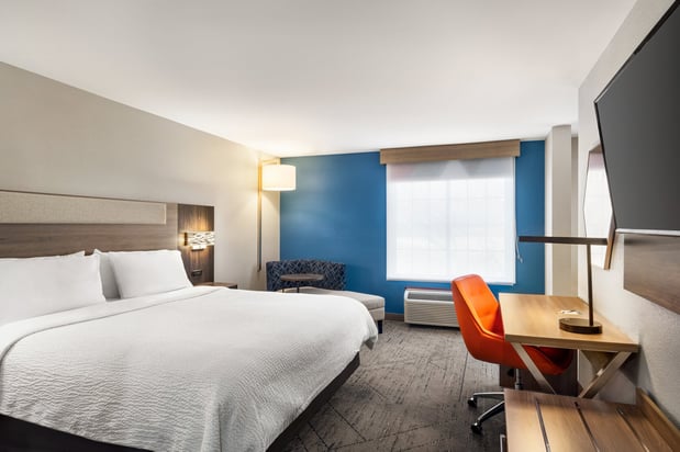 Images Holiday Inn Express Washington by IHG