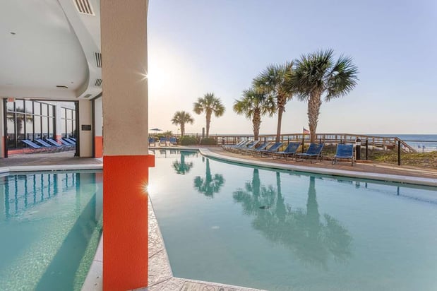 Images Hampton Inn & Suites Orange Beach/Gulf Front