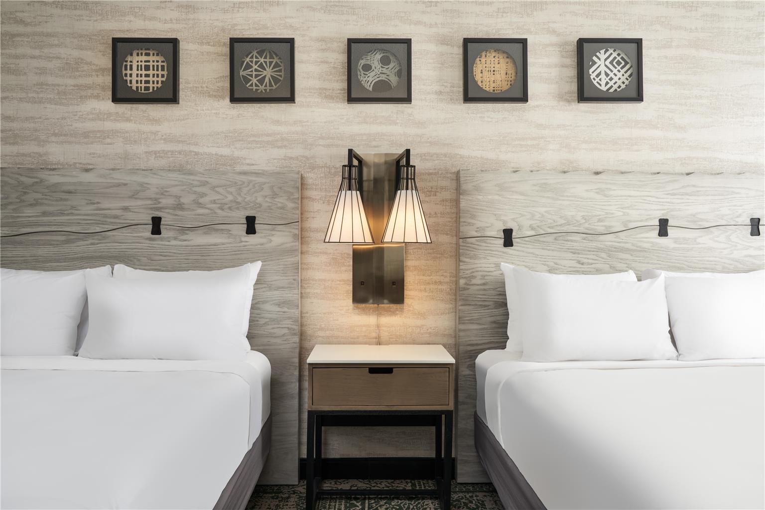 Guest room 