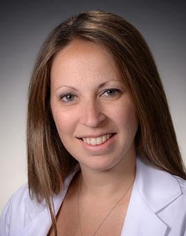 Headshot of Laura Immordino, MD