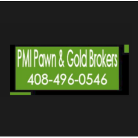 PMI Pawn & Gold Brokers Logo