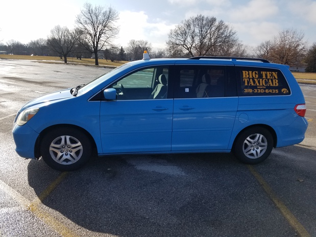 Images Big Ten Taxi Cab North