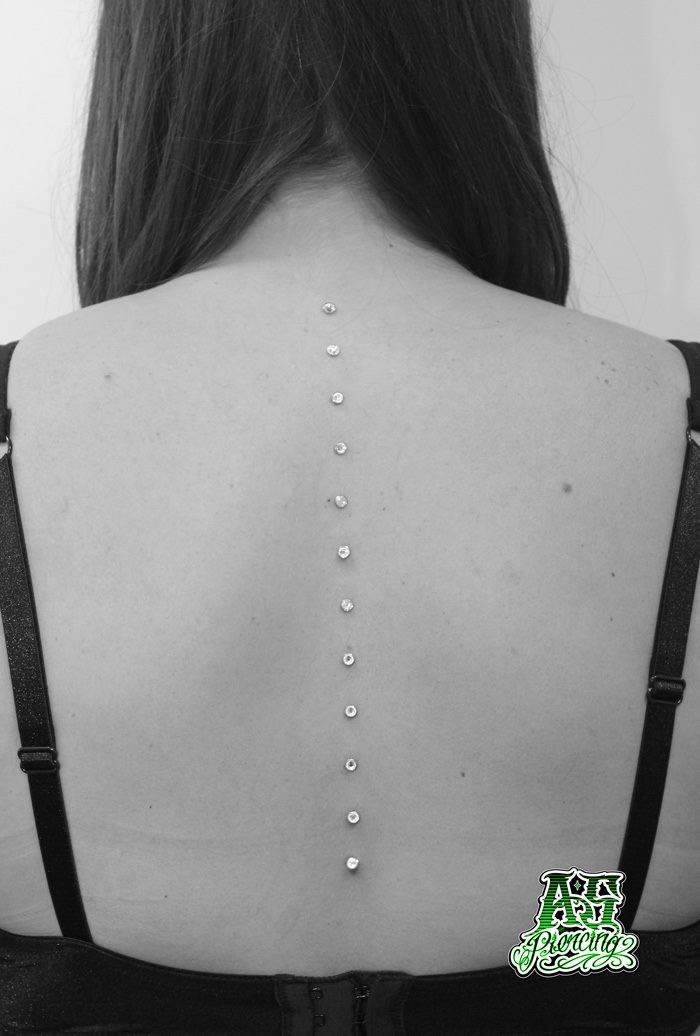 Bilder A.S. Piercing