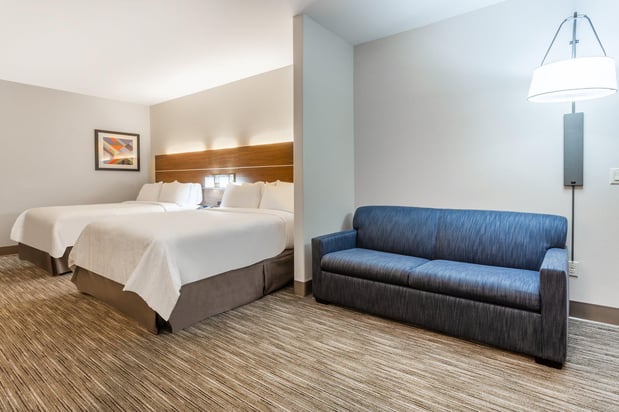 Images Holiday Inn Express & Suites Kearney by IHG