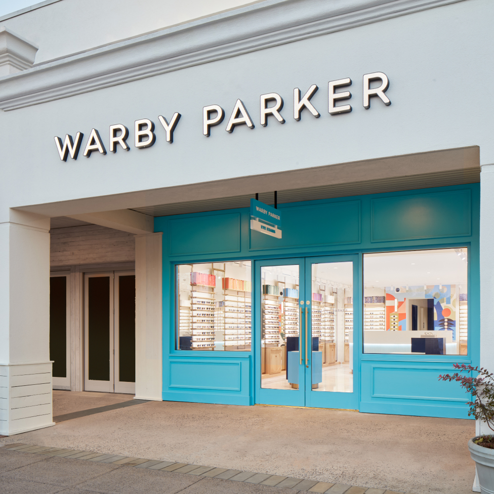 Image 2 | Warby Parker Brook 35 Plaza