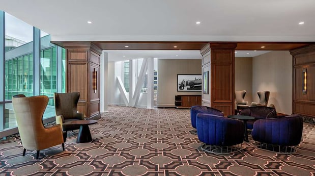 Images Hampton Inn Chicago McCormick Place