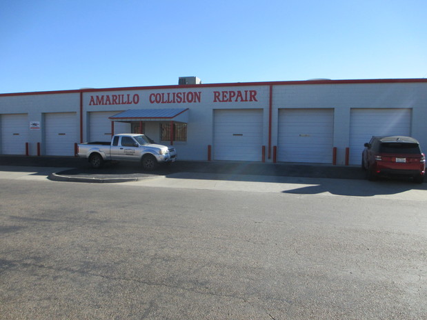 Images Amarillo Collision Repair