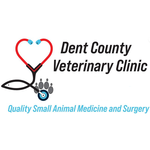 Dent County Veterinary Clinic Logo