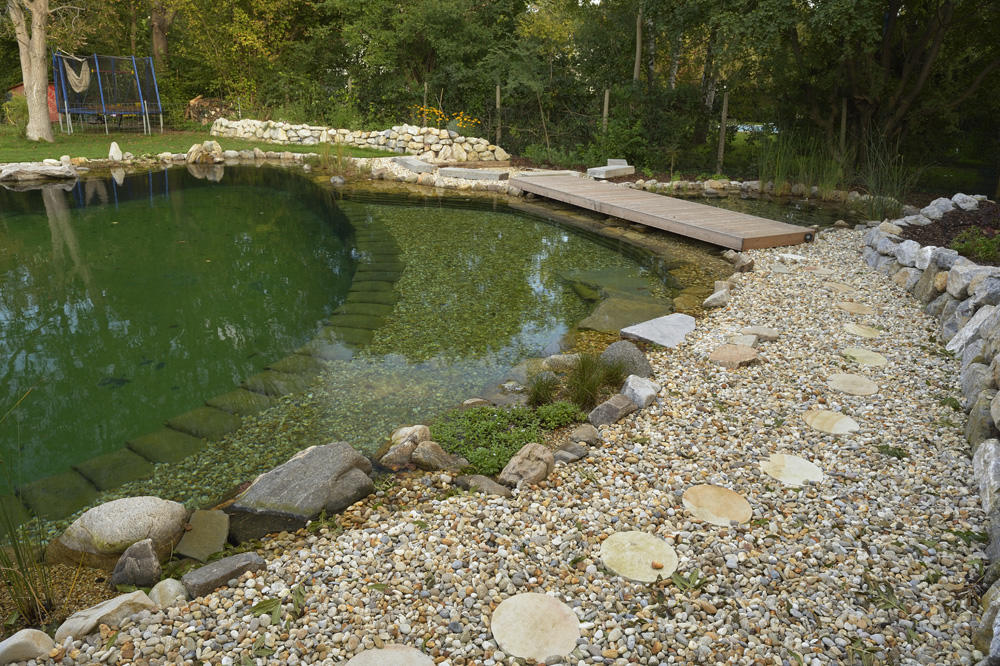 Gartengestaltung Landschaftstraum Thomas Lechner, Hänischgasse 5 in Wien
