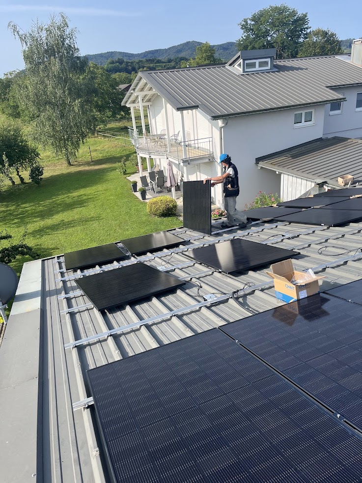 Bilder Daniel Weis Elektromeisterbetrieb