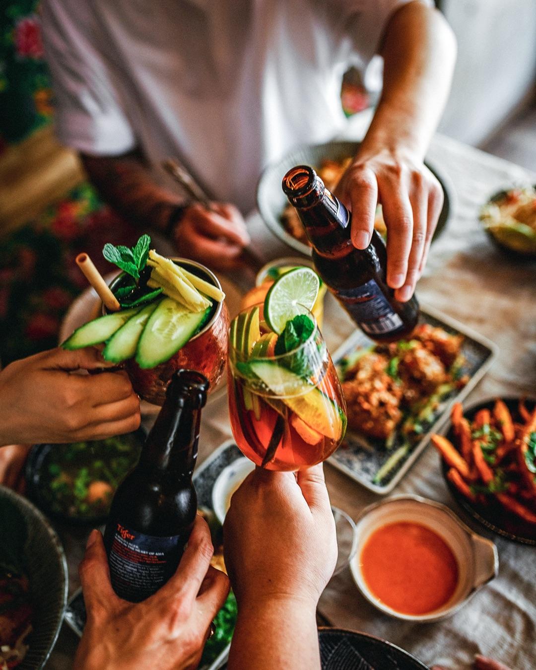 PHO - Noodlebar (Kreuzberg), Adalbertstraße 9 in Bezirk Friedrichshain-Kreuzberg