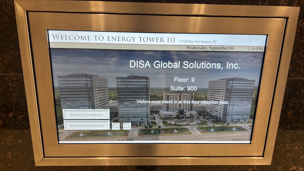 Images DISA Global Solutions