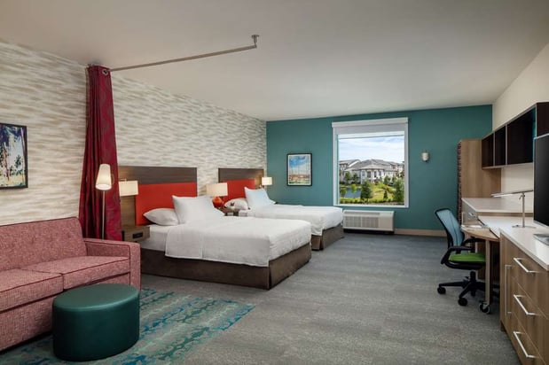Images Home2 Suites by Hilton Lake Mary Orlando