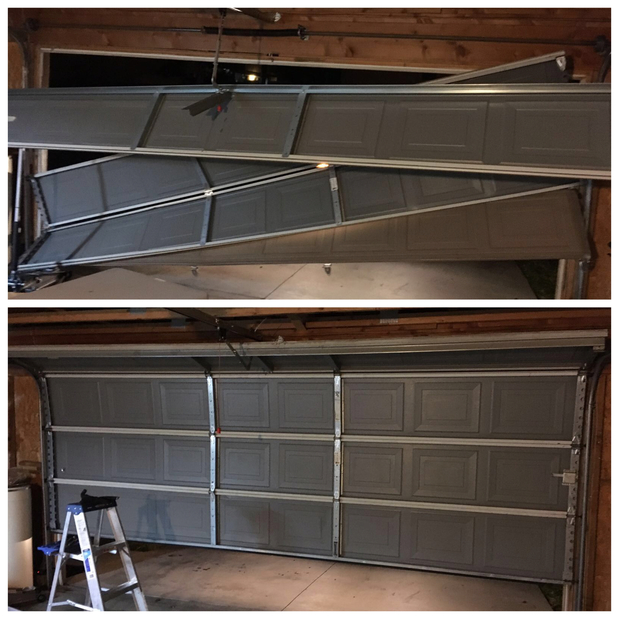 Images 24/7 Riverside Garage Doors